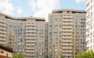 1-к квартира, на длительный срок, 17м2, 2/12 этаж