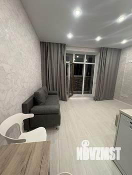 Студия квартира, на длительный срок, 25м2, 4/6 этаж