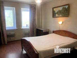 1-к квартира, на длительный срок, 46м2, 2/18 этаж