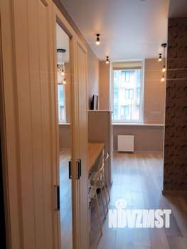 Студия квартира, на длительный срок, 23м2, 2/6 этаж