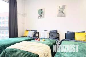 1-к квартира, посуточно, 22м2, 7/9 этаж