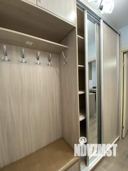 Студия квартира, на длительный срок, 24м2, 6/8 этаж