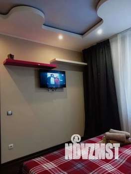 1-к квартира, посуточно, 42м2, 5/24 этаж