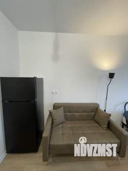 Студия квартира, на длительный срок, 22м2, 4/9 этаж