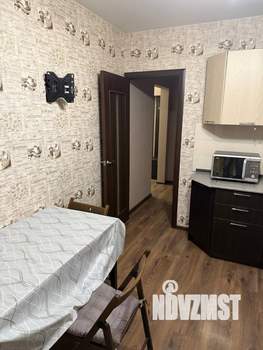 2-к квартира, на длительный срок, 51м2, 12/17 этаж