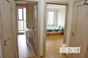 1-к квартира, посуточно, 42м2, 1/1 этаж