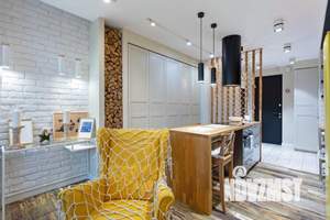 1-к квартира, посуточно, 36м2, 1/1 этаж