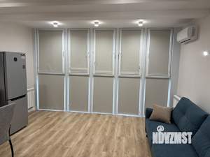 Студия квартира, на длительный срок, 27м2, 2/8 этаж