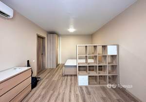 1-к квартира, на длительный срок, 39м2, 25/25 этаж