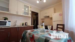 1-к квартира, посуточно, 45м2, 3/22 этаж