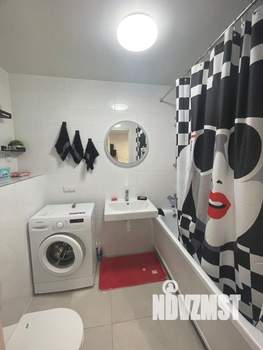 1-к квартира, на длительный срок, 36м2, 4/9 этаж