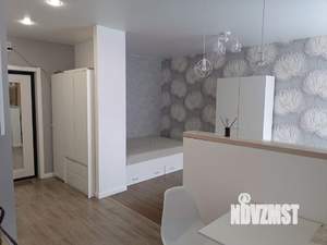 Студия квартира, на длительный срок, 32м2, 5/8 этаж