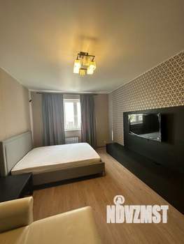 1-к квартира, на длительный срок, 45м2, 16/22 этаж