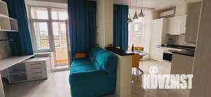 1-к квартира, посуточно, 35м2, 8/8 этаж