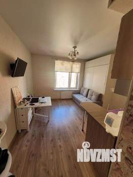 1-к квартира, на длительный срок, 25м2, 15/25 этаж