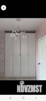 Студия квартира, на длительный срок, 36м2, 10/25 этаж