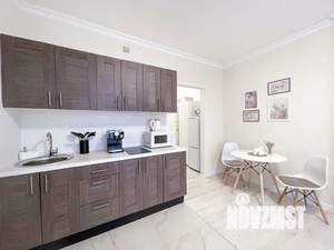 Студия квартира, посуточно, 25м2, 10/33 этаж