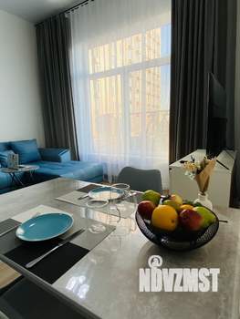 Студия квартира, на длительный срок, 25м2, 1/9 этаж