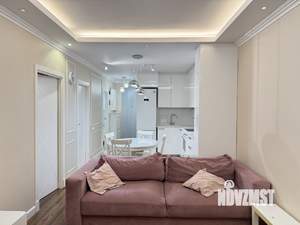 3-к квартира, на длительный срок, 70м2, 13/45 этаж