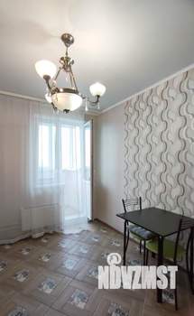 1-к квартира, на длительный срок, 41м2, 5/27 этаж