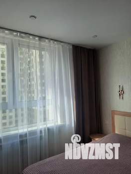 Студия квартира, посуточно, 25м2, 9/25 этаж