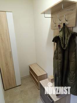 Студия квартира, на длительный срок, 26м2, 20/20 этаж