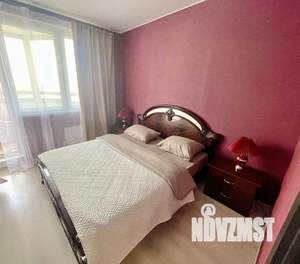 3-к квартира, посуточно, 78м2, 1/1 этаж