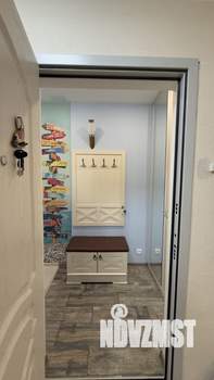 1-к квартира, на длительный срок, 40м2, 21/22 этаж