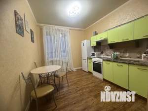 1-к квартира, посуточно, 42м2, 10/25 этаж