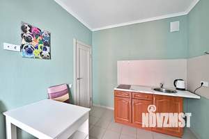 1-к квартира, посуточно, 33м2, 7/24 этаж