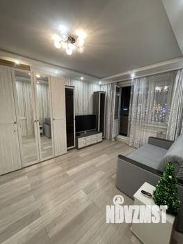 1-к квартира, посуточно, 40м2, 13/20 этаж