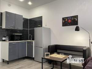 1-к квартира, посуточно, 26м2, 1/1 этаж