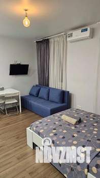 1-к квартира, посуточно, 20м2, 1/1 этаж