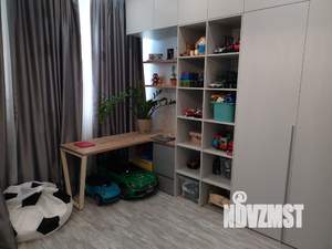 3-к квартира, на длительный срок, 72м2, 7/10 этаж