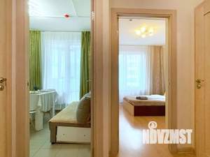 1-к квартира, посуточно, 32м2, 7/27 этаж