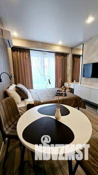 Студия квартира, посуточно, 20м2, 3/9 этаж