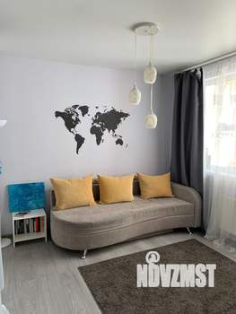 1-к квартира, на длительный срок, 42м2, 2/5 этаж