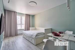 1-к квартира, посуточно, 50м2, 2/9 этаж