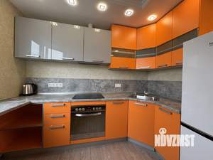 1-к квартира, на длительный срок, 39м2, 6/25 этаж