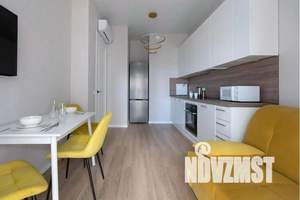 1-к квартира, посуточно, 34м2, 7/28 этаж