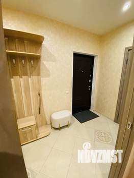 1-к квартира, на длительный срок, 43м2, 6/25 этаж