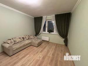 1-к квартира, на длительный срок, 42м2, 2/20 этаж