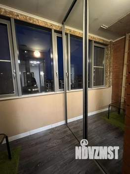 1-к квартира, на длительный срок, 45м2, 17/22 этаж