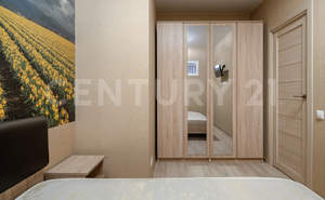 1-к квартира, на длительный срок, 40м2, 15/27 этаж