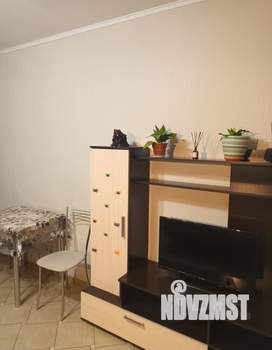 Студия квартира, посуточно, 35м2, 9/25 этаж