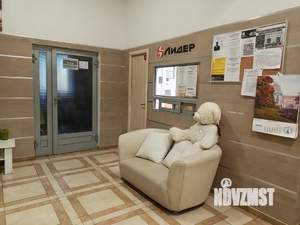 2-к квартира, на длительный срок, 46м2, 2/17 этаж