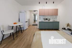 Студия квартира, посуточно, 26м2, 4/9 этаж