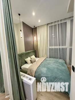 1-к квартира, посуточно, 48м2, 6/6 этаж