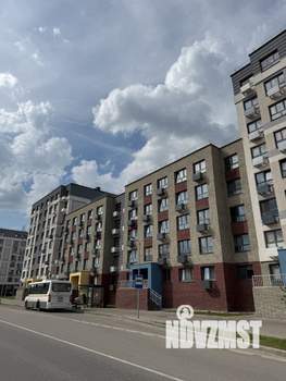 Студия квартира, на длительный срок, 23м2, 7/8 этаж