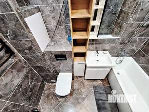 1-к квартира, на длительный срок, 35м2, 2/16 этаж